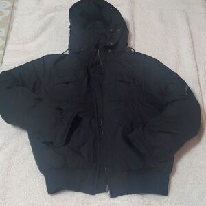 Polo Ralph Lauren Men  Down-filled Jacket - Black M